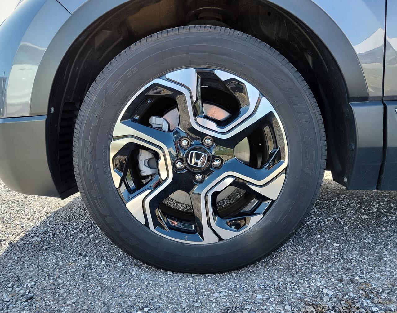 Honda CR-V 2.0 Hev eCVT Lifestyle Navi