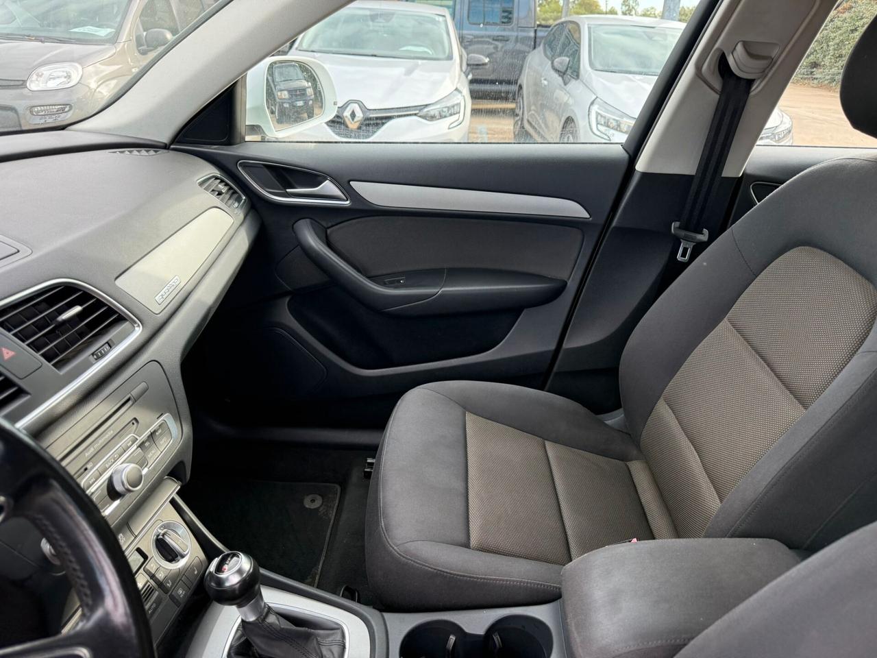 Audi Q3 2.0 TDI 184 CV quattro S tronic Business