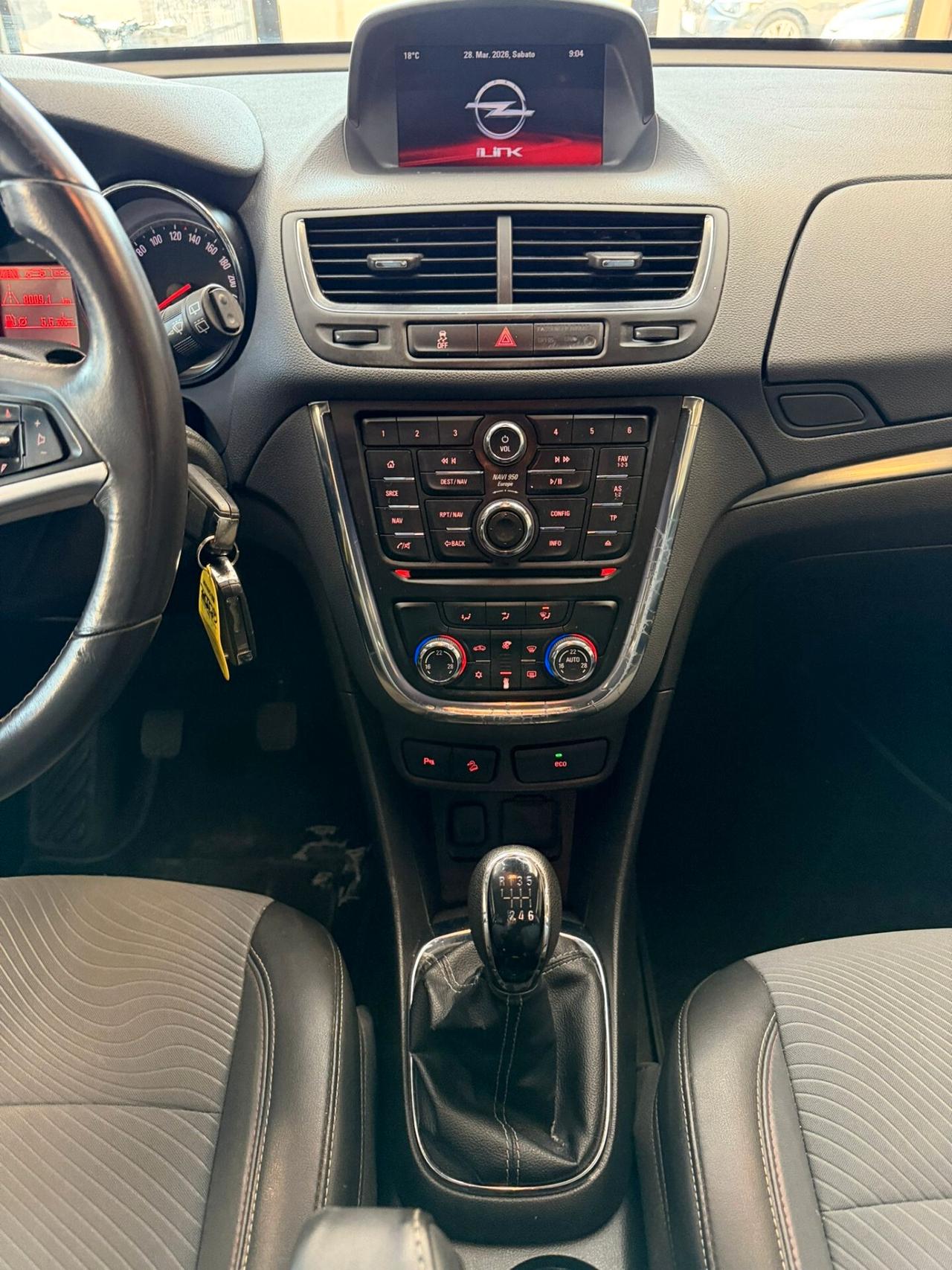 Opel Mokka 1.7 CDTI Ecotec 130CV 4x2 Start&Stop Cosmo