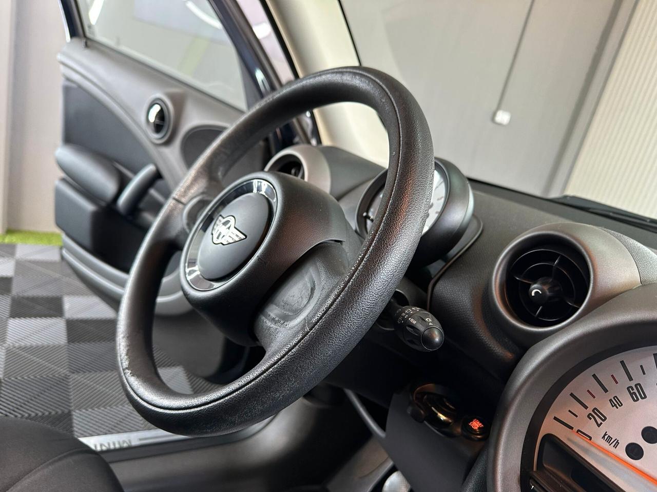 Mini Cooper D Countryman 1.6