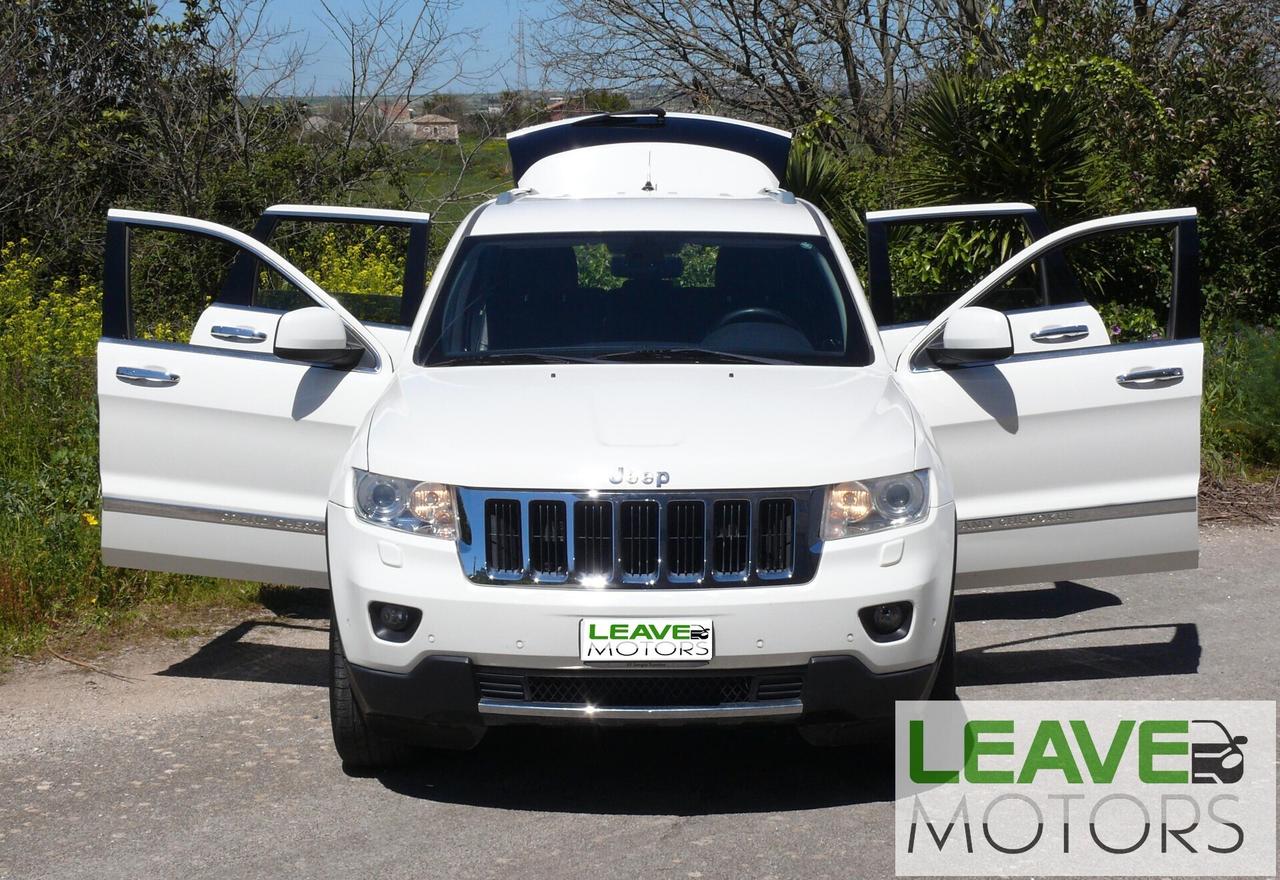 Jeep Grand Cherokee 3.0 CRD (M1509)