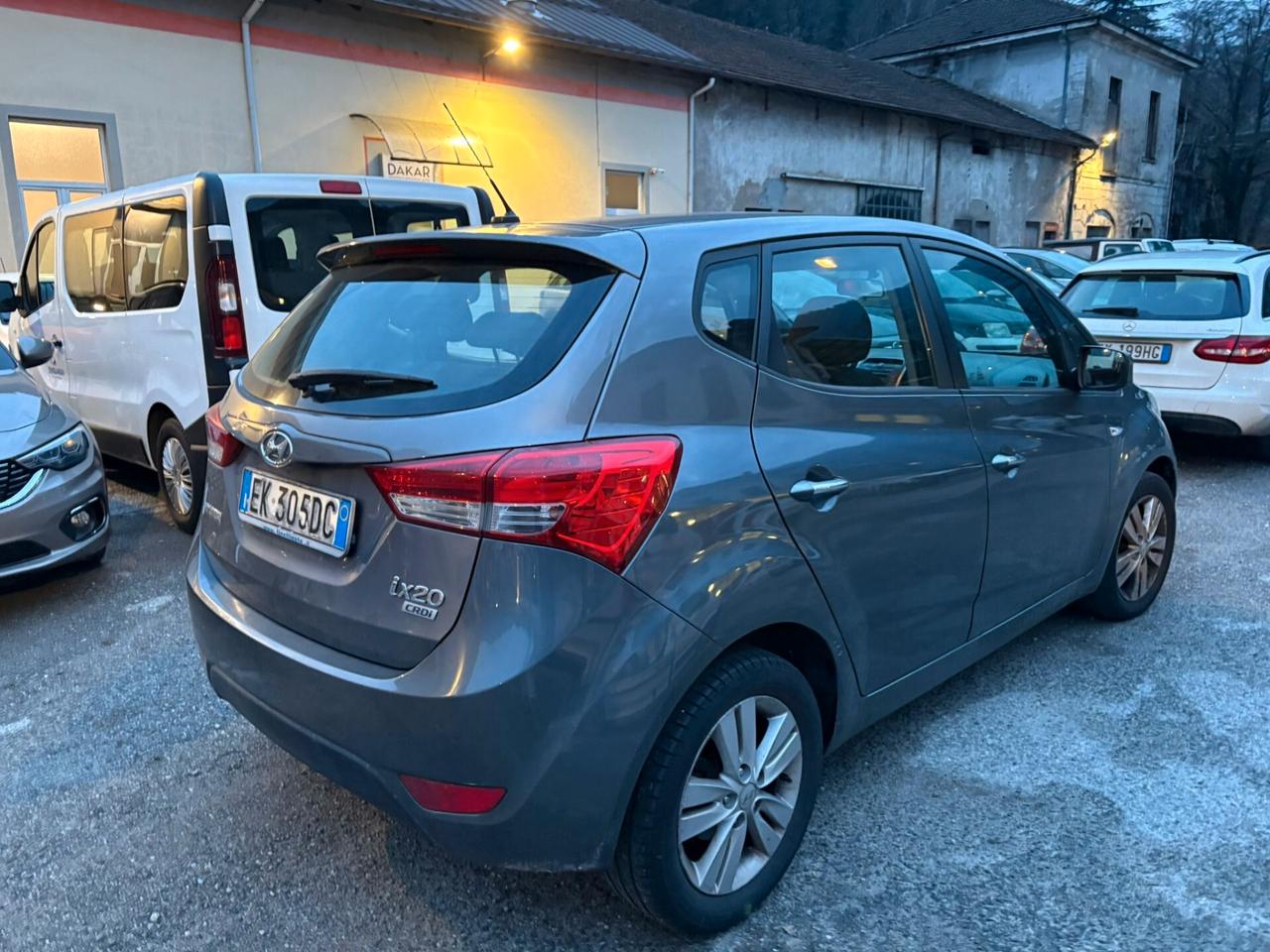 Hyundai iX20 1.4 CRDI 77 CV Comfort