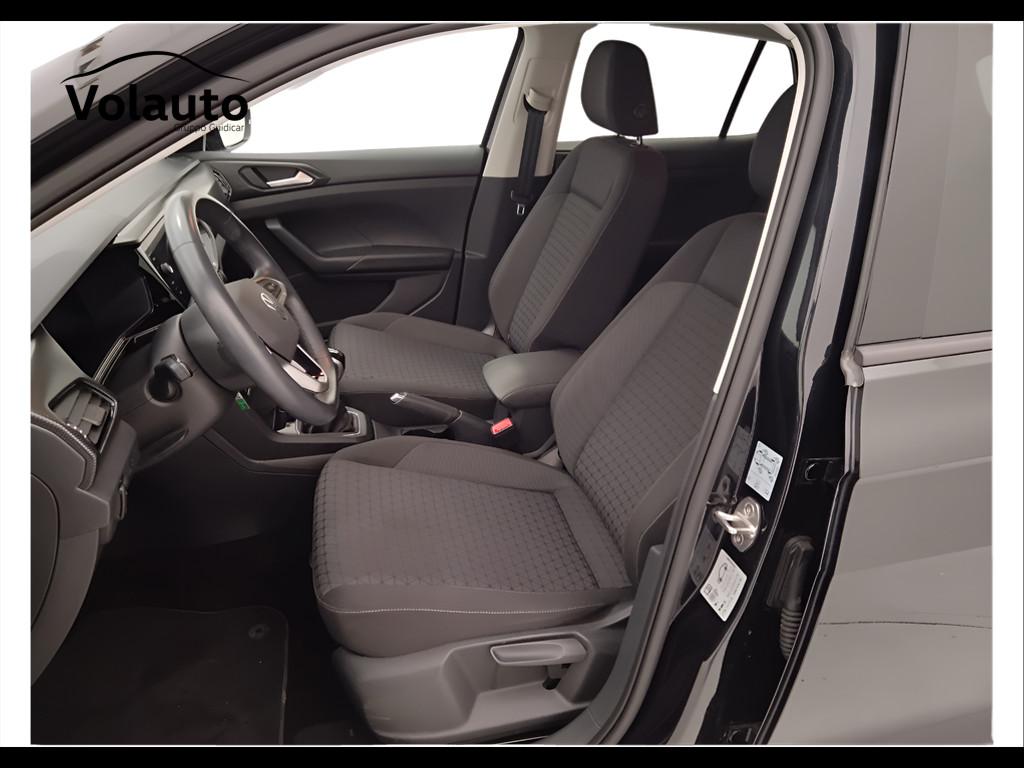 VOLKSWAGEN T-Cross 2019 - T-Cross 1.0 tsi R-LINE 95cv
