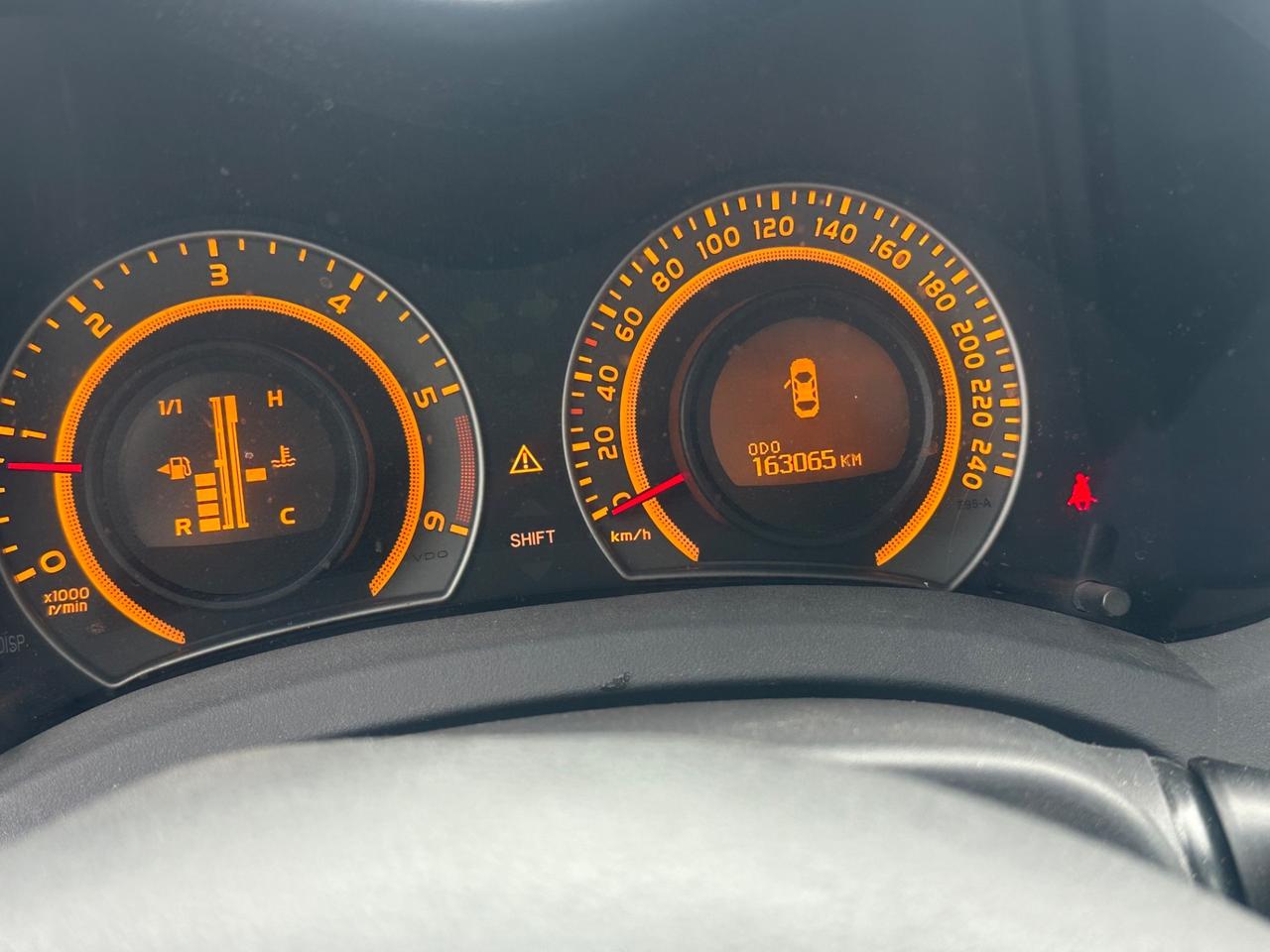 Toyota Auris 1.4 D-4D 5 porte Sol