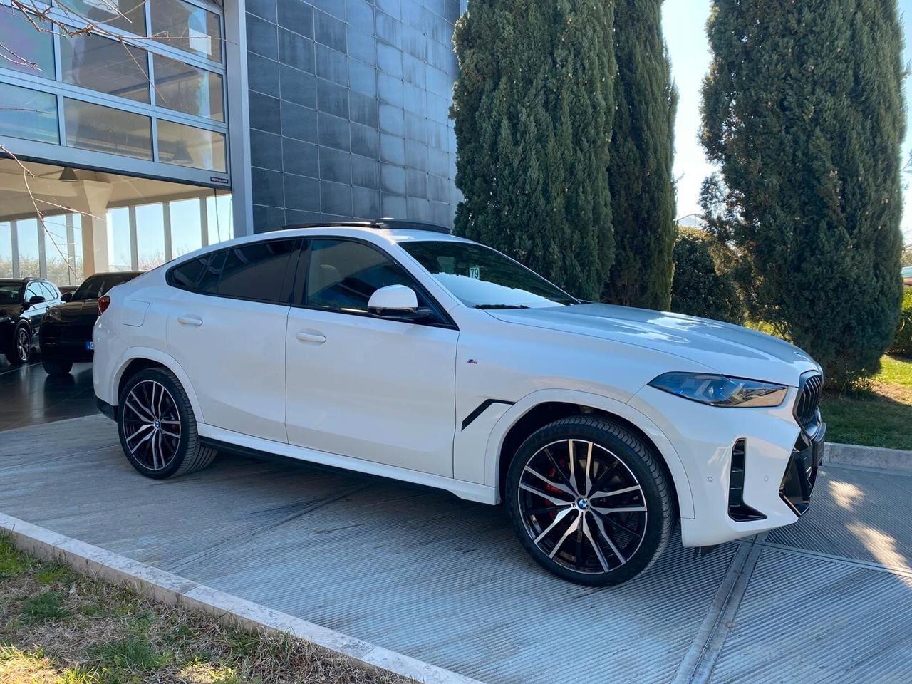 Bmw X6 xDrive30d 48V MSport Pro