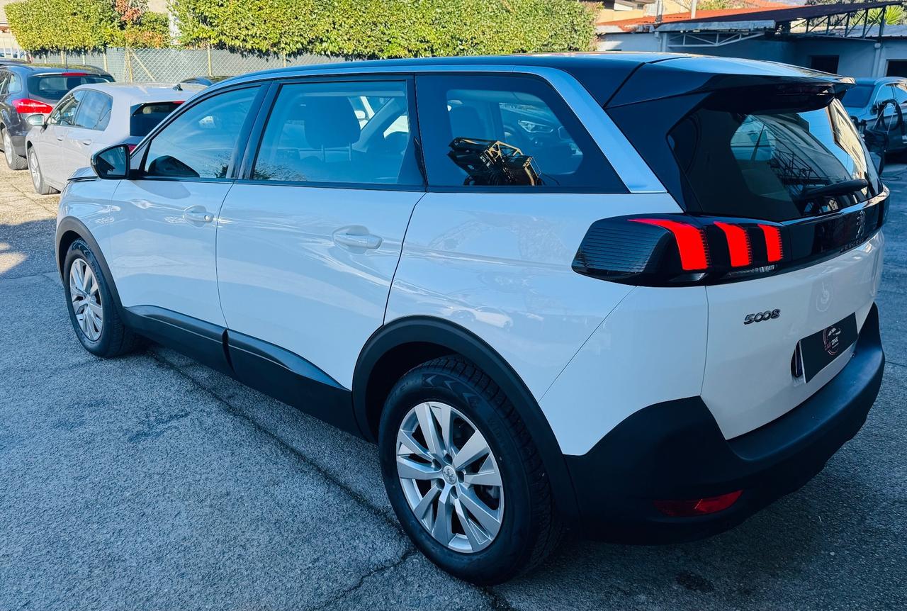Peugeot 5008 BlueHDi 130 S&S EAT8 Business