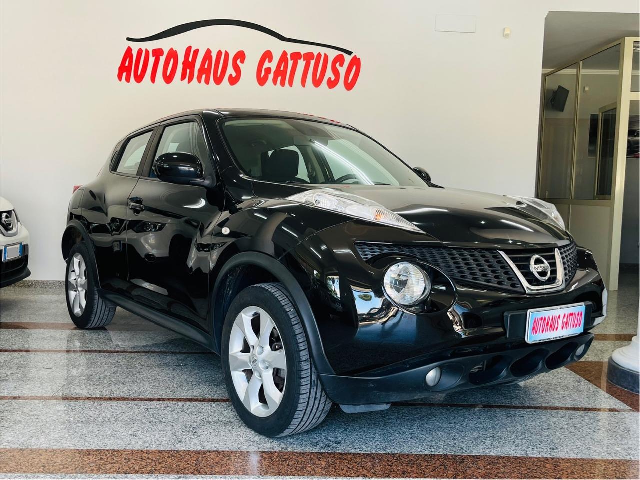 Nissan Juke 1.5 dCi Ministry 110cv anno 2013