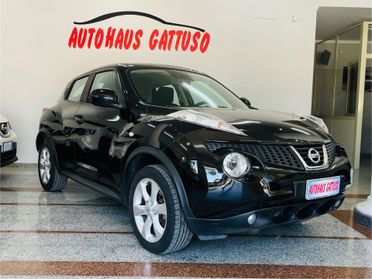 Nissan Juke 1.5 dCi Ministry 110cv anno 2013