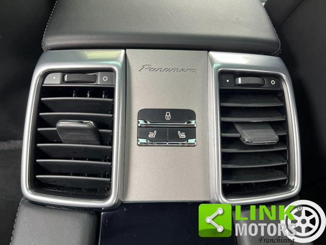 PORSCHE Panamera 4.8 GTS 440cv PDK