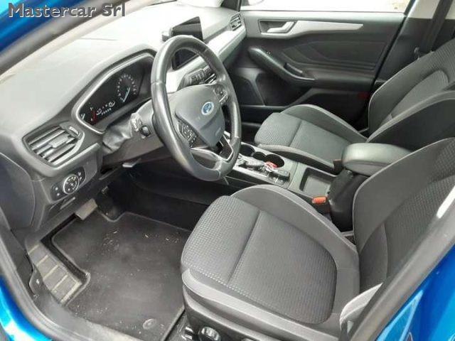 FORD Focus SW 1.5 ecoblue Business Co-pilot tg :FX445PN