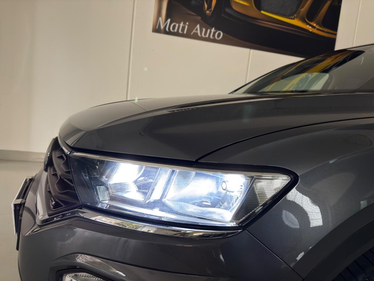 Volkswagen T-Roc 1.0 TSI 115 CV Style BlueMotion Technology