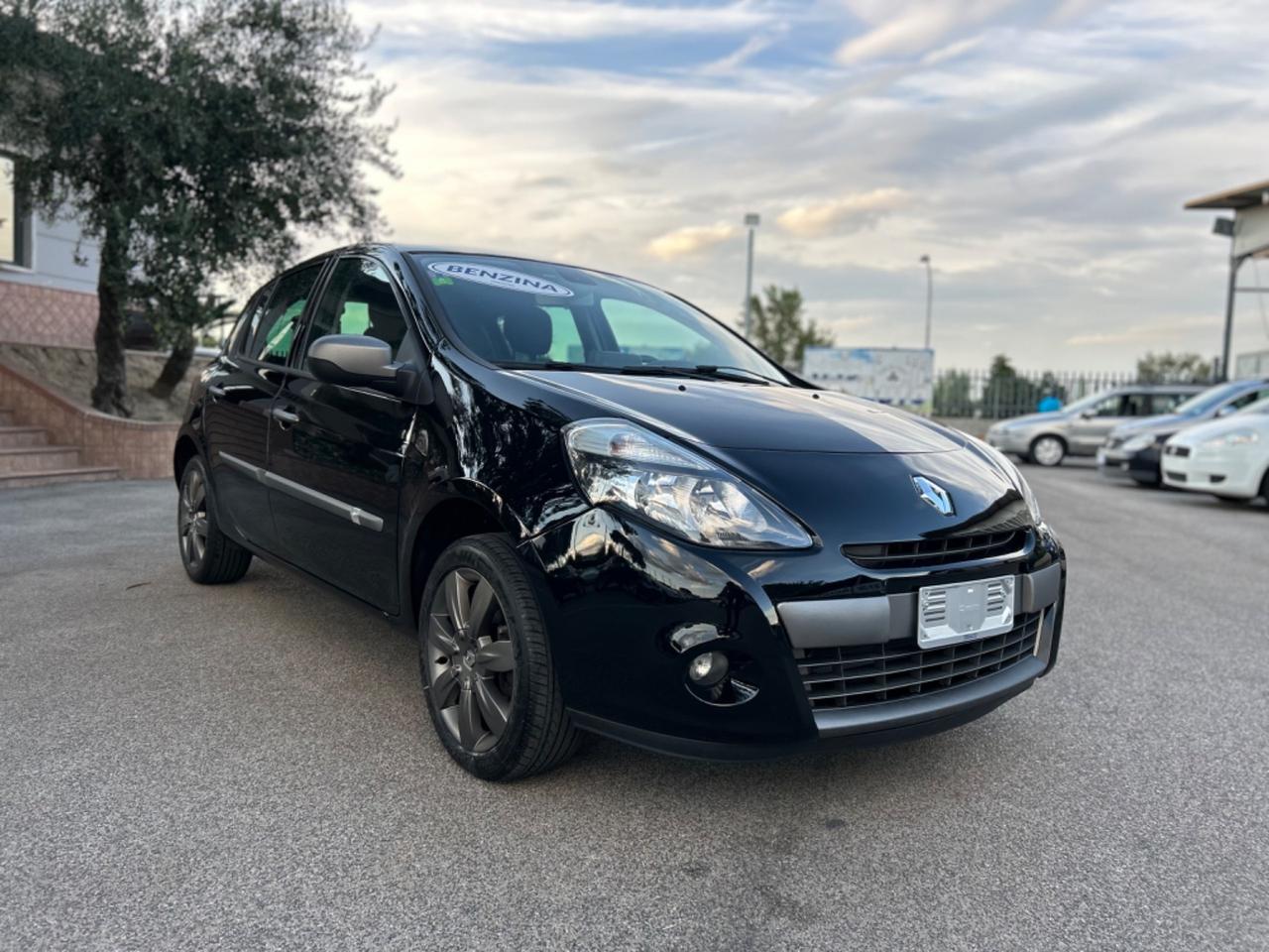 Renault Clio 1.2 16V 5 porte Dynamique