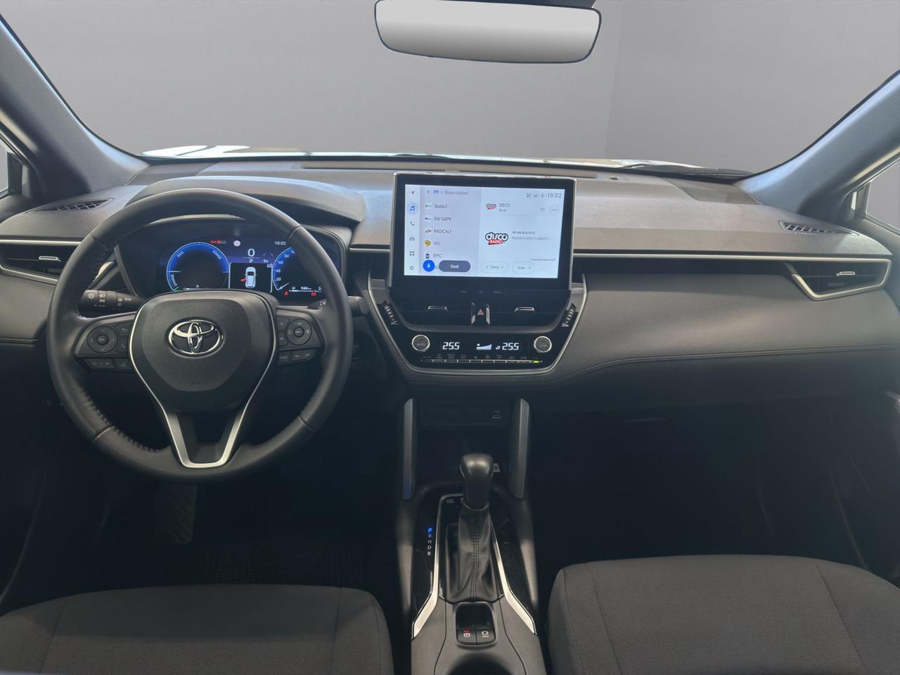 Toyota Corolla Cross 1.8h Trend fwd 140cv e-cvt