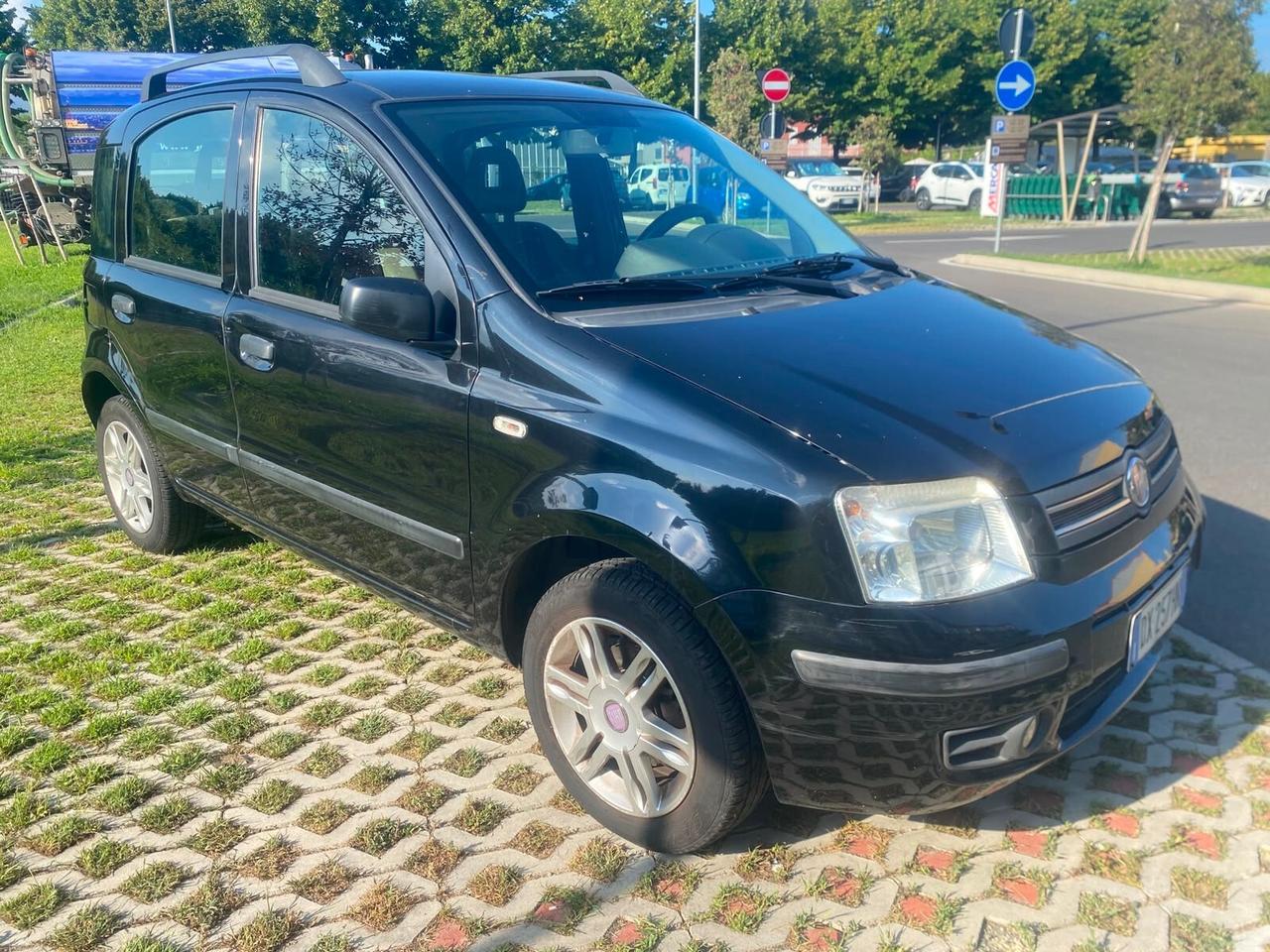 Fiat Panda 1.3 MJT 16V Emotion