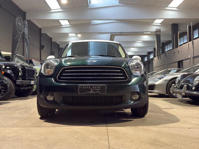 MINI Countryman Mini Cooper D Countryman ALL4 Automatica