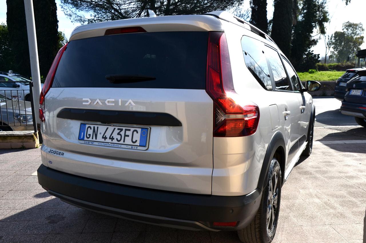 Dacia Jogger 1.0 GPL 100CV 7POSTI EXTREME UP **PREZZO VERO**