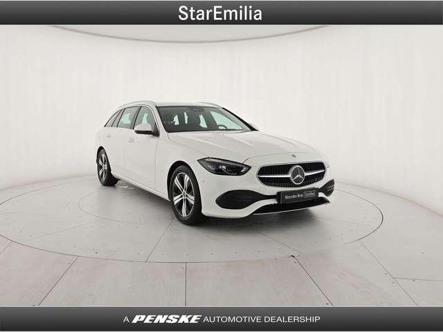 Mercedes-Benz C 200 C 200 d Mild hybrid S.W. Advanced