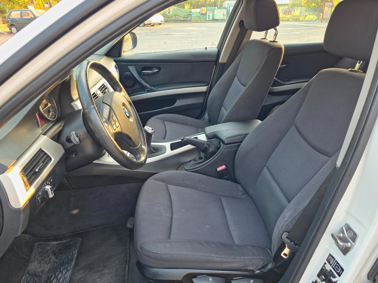 Bmw 316 316d 2.0 116CV cat Touring E5 Manuale NEO 2012