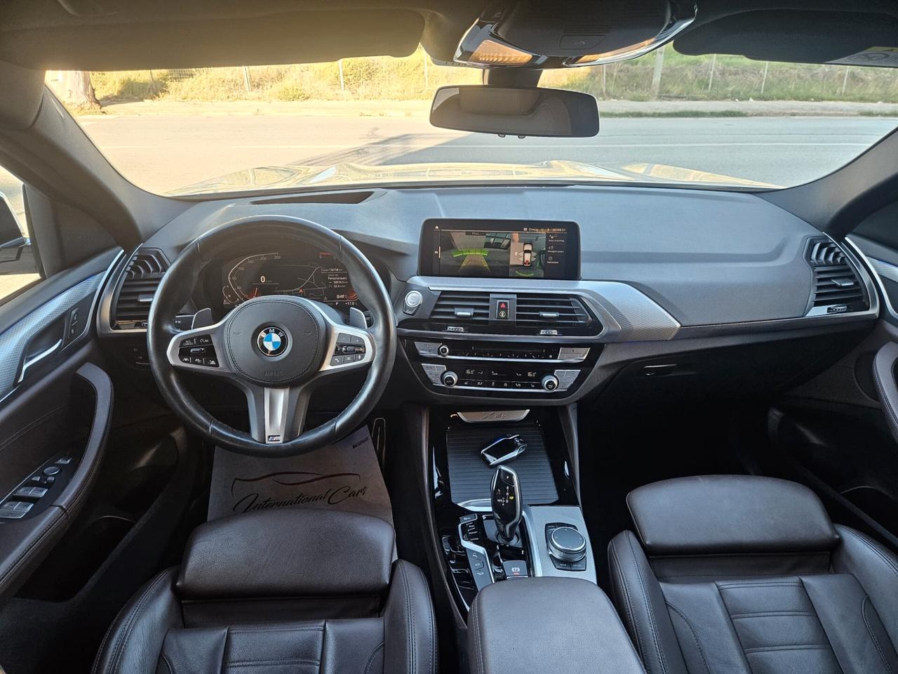 BMW X4 Msport xDrive 20d 190cv