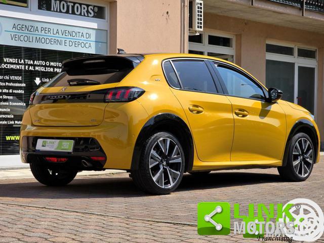 PEUGEOT 208 GT Pack 100 CV