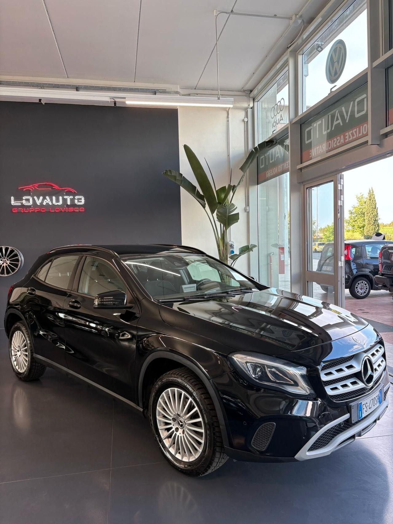 Mercedes-benz GLA 200 GLA 220 d Automatic Business