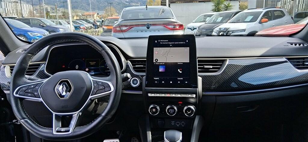 Renault Arkana 1.6 E-Tech full hybrid E-Tech Engineered Fast Track Auto