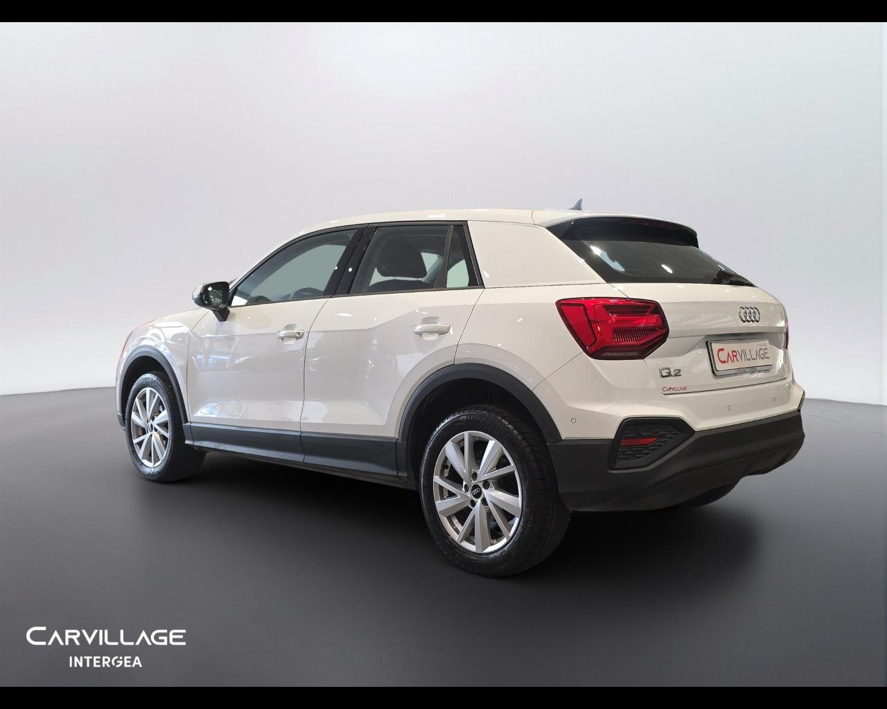 AUDI Q2 35 1.5 tfsi Business