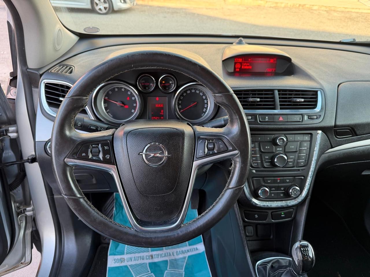Opel Mokka 1.6 Ecotec 115CV 4x2 Start&Stop Cosmo
