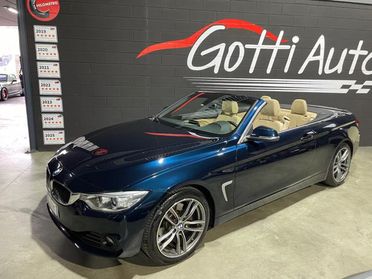BMW 428 UFFICIALE ITALIANA LUXURY