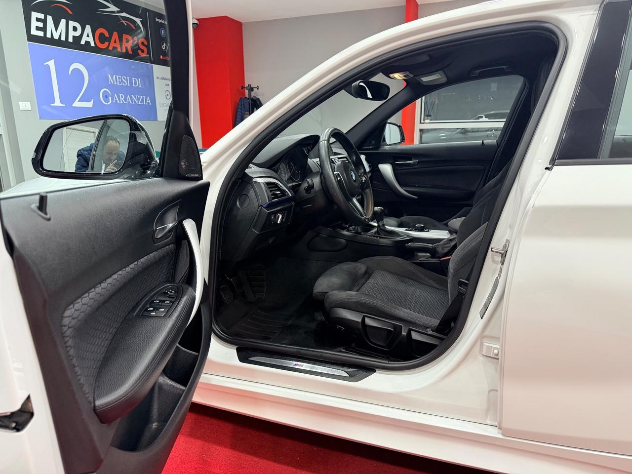 Bmw 118 118d 3p. Msport Unico Proprietario