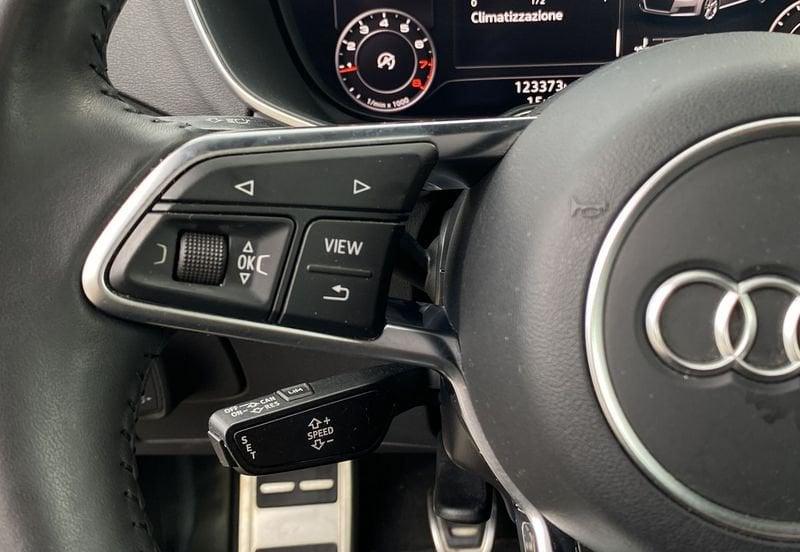 Audi TT Coupè 1.8 TFSI 180CV