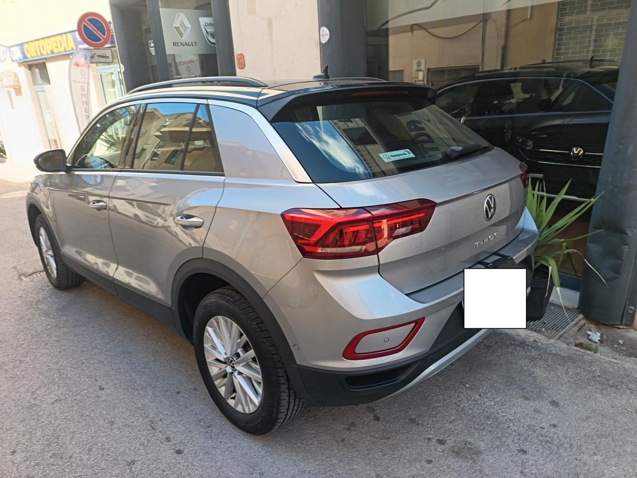 Volkswagen T-Roc 1.5 TSI 150CV DSG Life Full Opt.