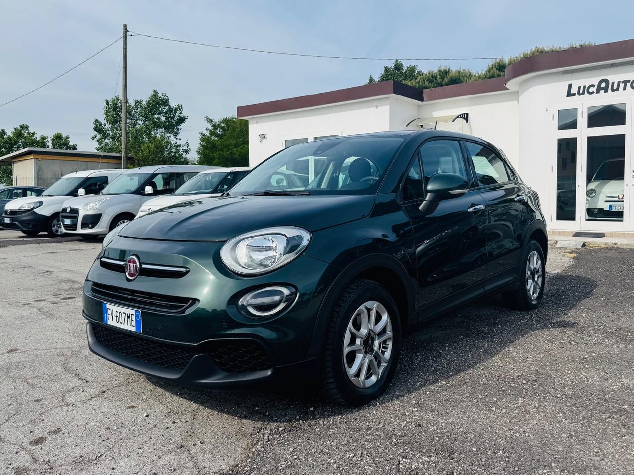 Fiat 500X 1.0 GPL T3 120 CV Business