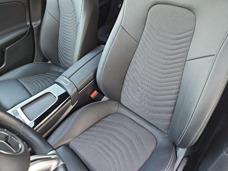 Mercedes-Benz Classe A A 180 d Progressive Advanced