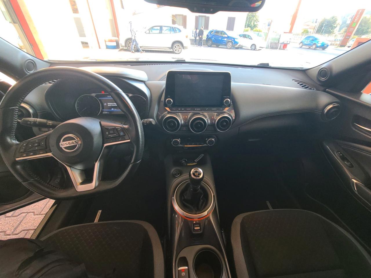 Juke N-Design DIG-T 117 CV SOLO 100milaKM