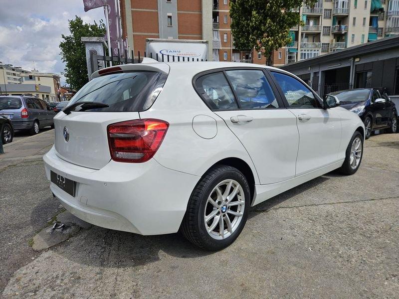 BMW Serie 1 116d Unique