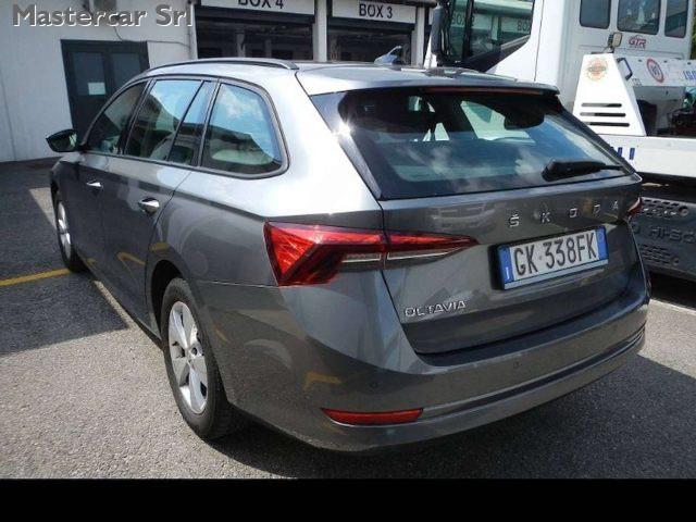 SKODA Octavia Octavia Wagon 2.0 tdi evo Executive 115cv dsg - GK