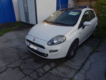 FIAT Punto Punto 1.4 S&S 8V Dualogic 5 porte Lounge