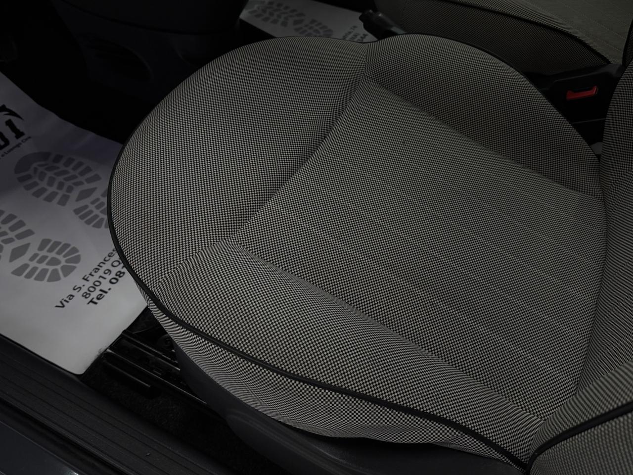 Fiat 500 1.2 Lounge Special Paint Full Opt-Tetto