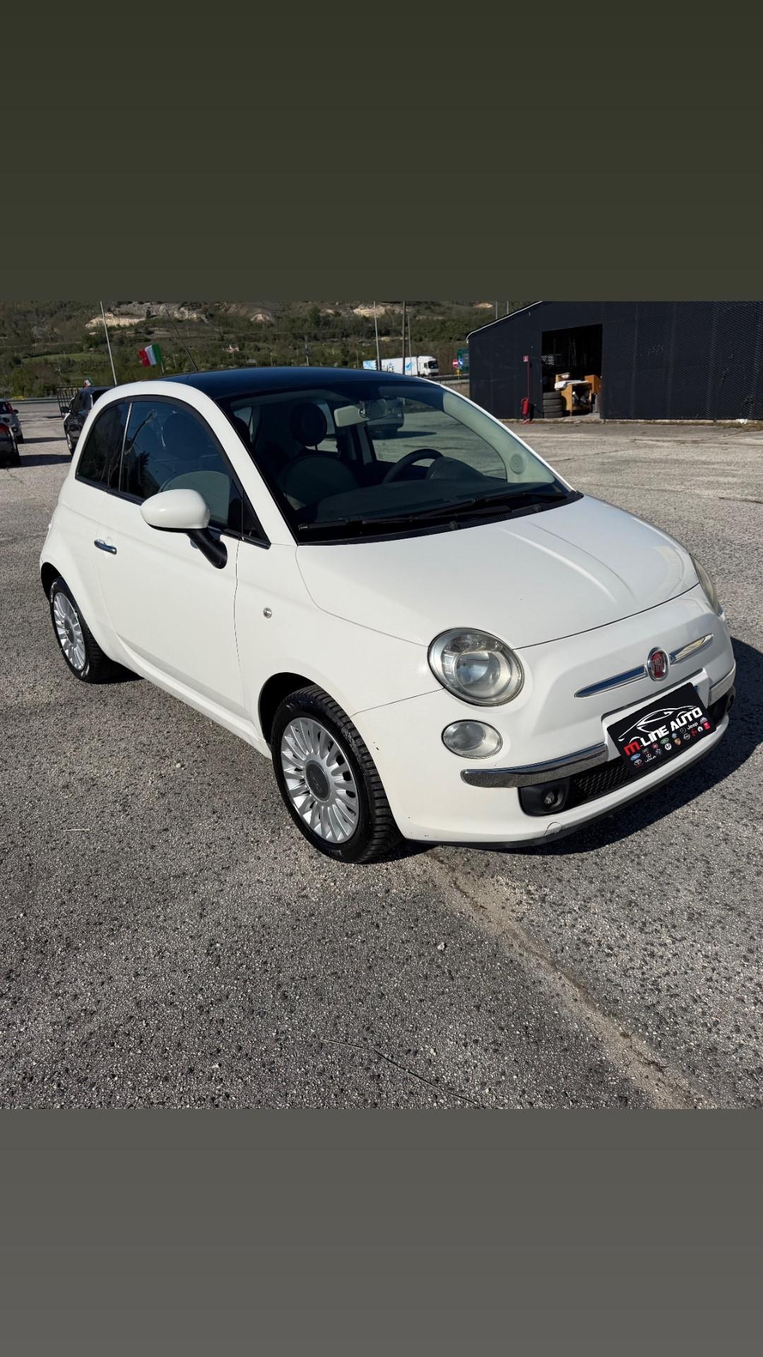 Fiat 500 1.3 Multijet 16V 75CV Pop