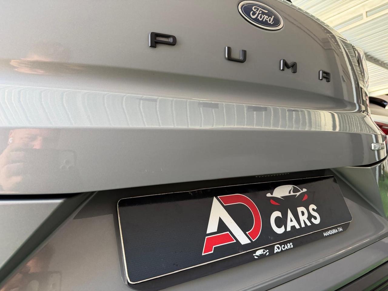 Ford Puma 1.0 Hybrid 125 CV ST-Line
