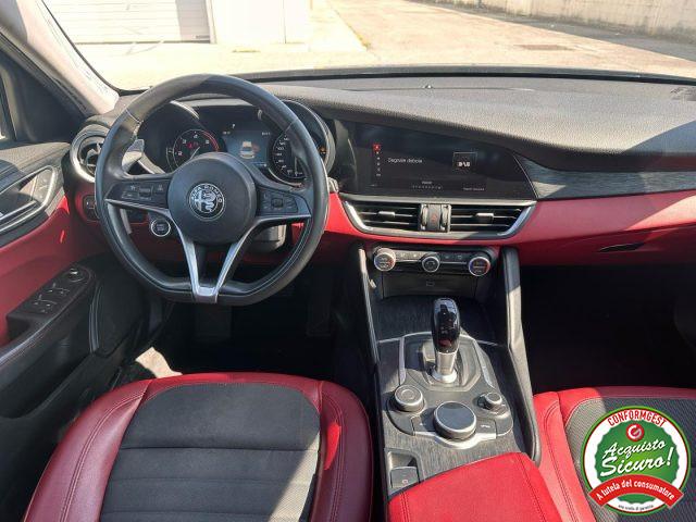 ALFA ROMEO Giulia 2.2 Turbodiesel 190 CV AT8 Executive
