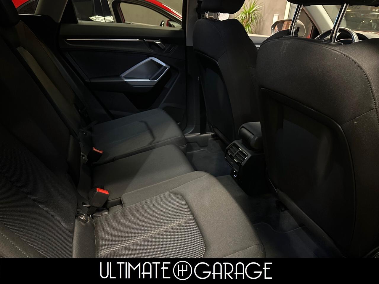 Audi Q3 35 TDI S tronic Business Advanced