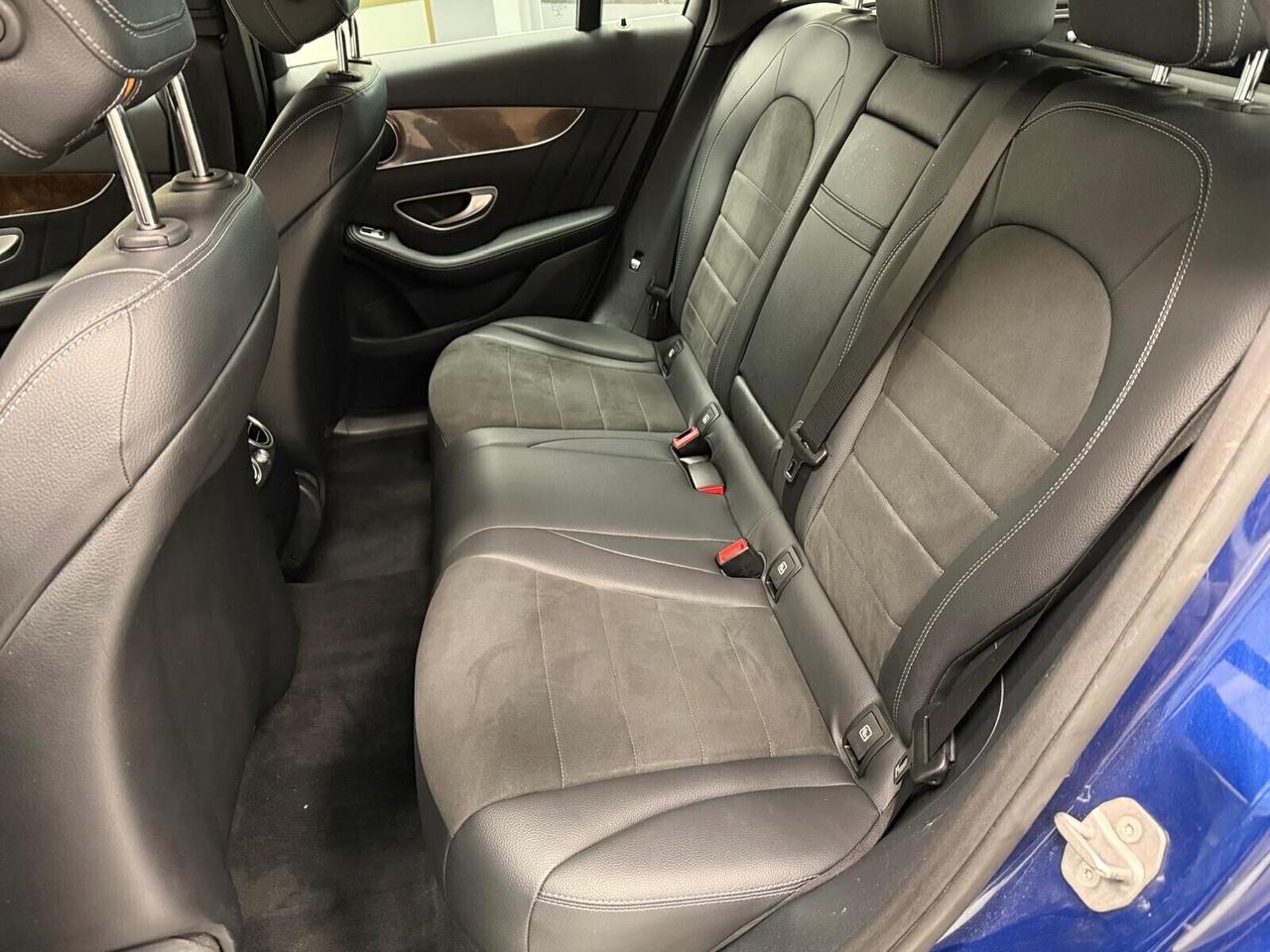 Mercedes GLC 220 d 4Matic Premium AMG Line 2017