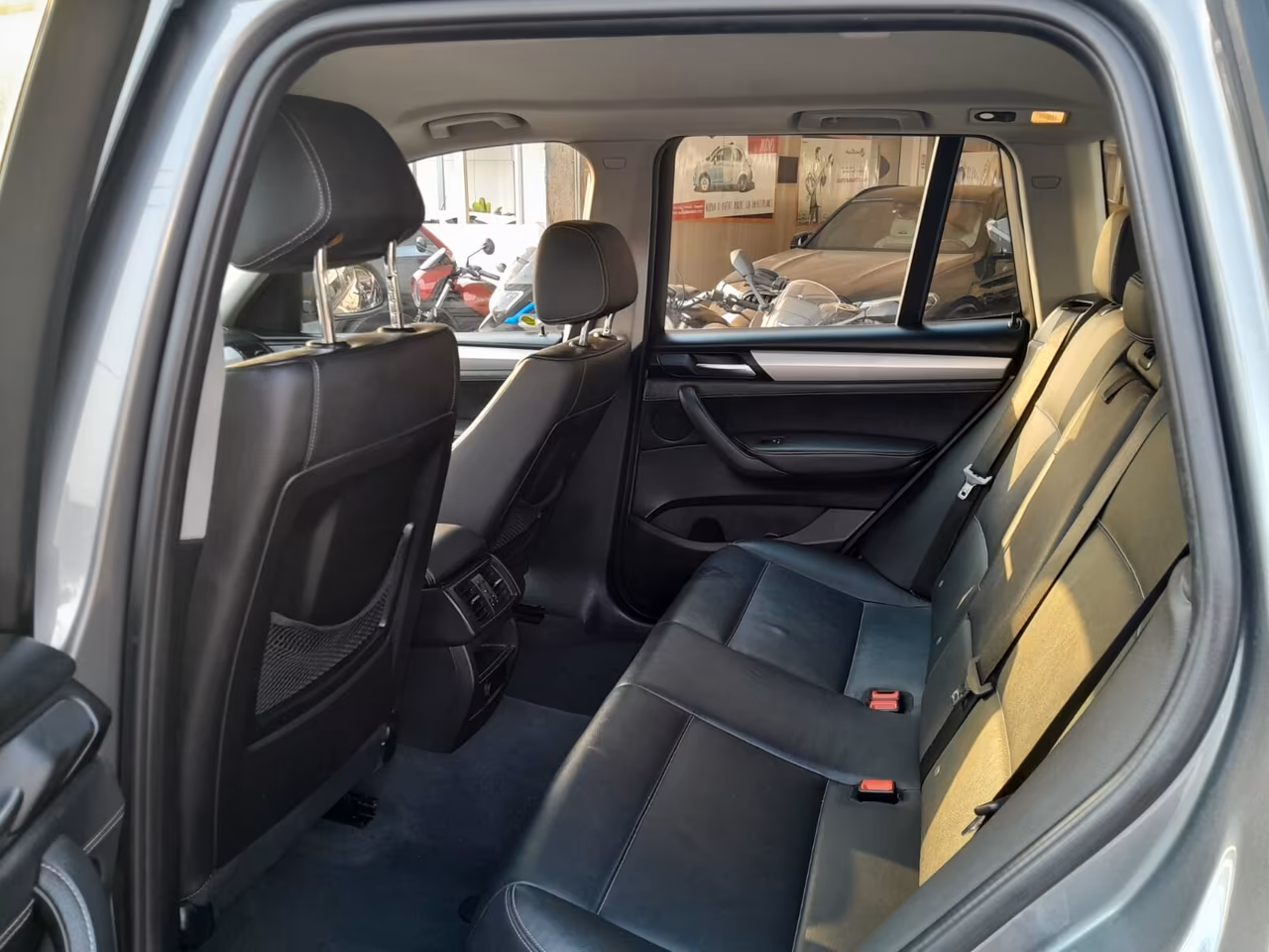 Bmw X3 xDrive20d Business Advantage Aut.