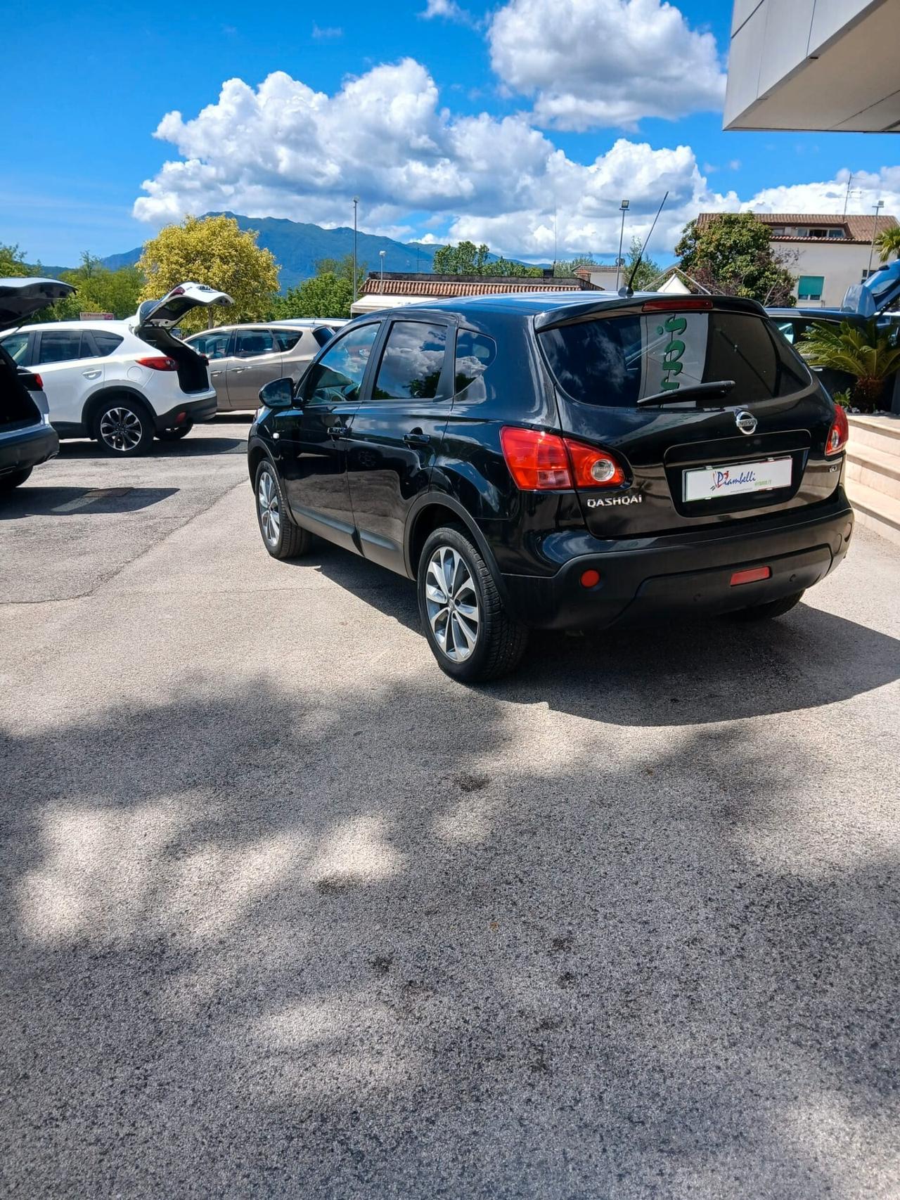Nissan Qashqai 2.0 dCi DPF n-tec