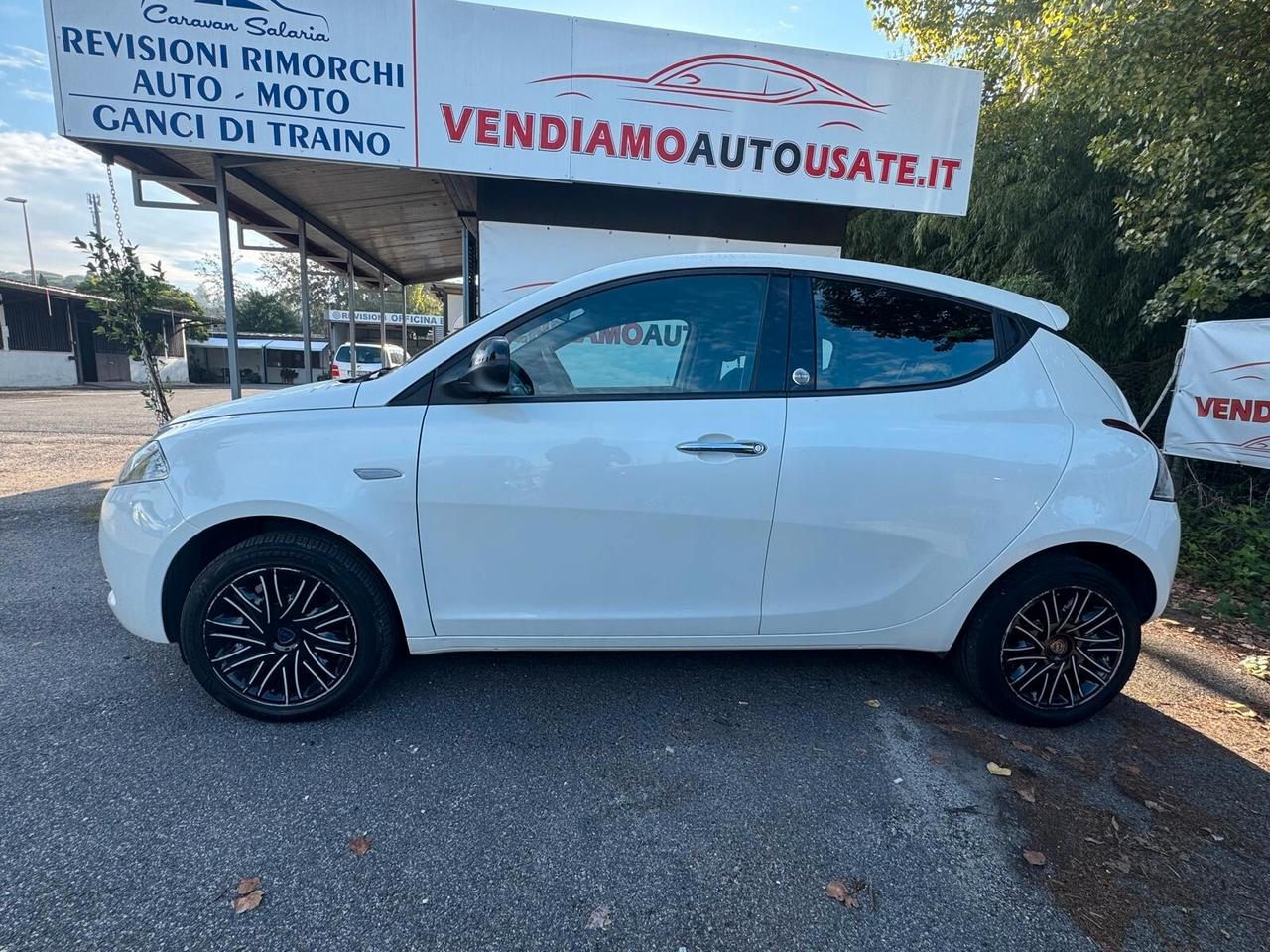 Lancia Ypsilon 1.2 69 CV 5 porte GPL Ecochic