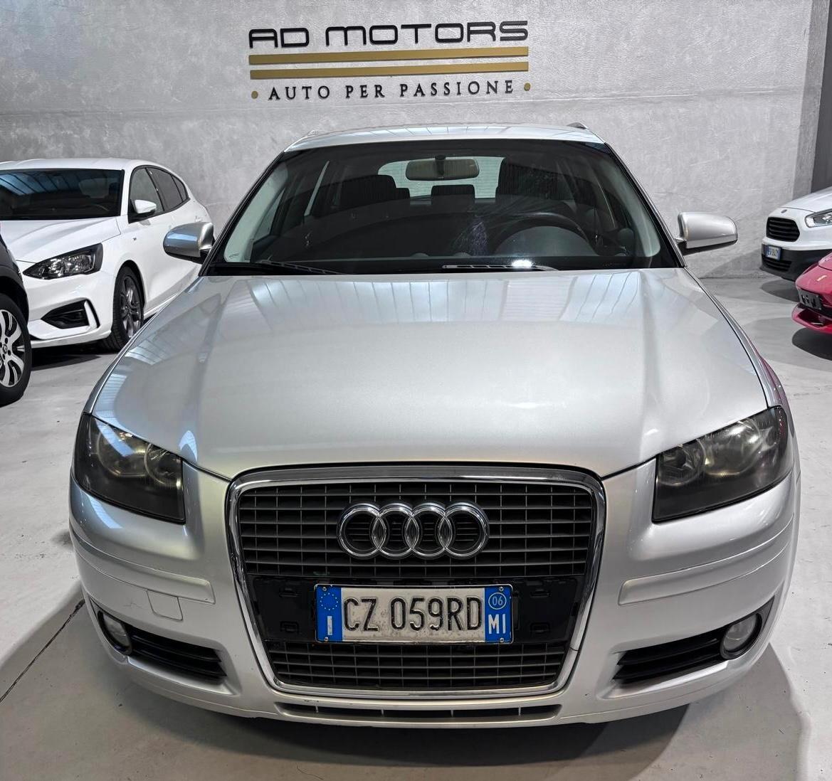 Audi A3 Diesel 98000km