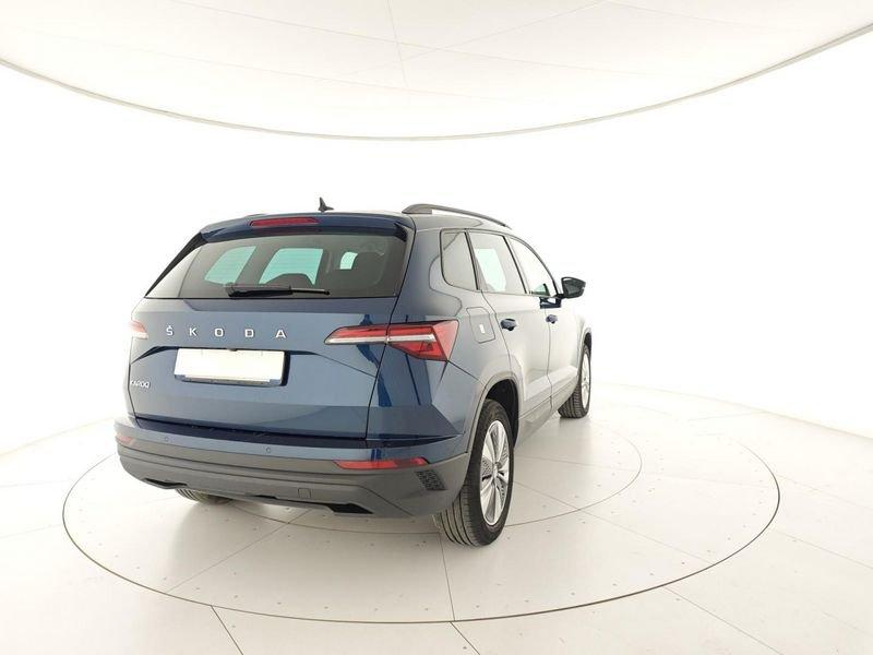 Škoda Karoq 2.0 TDI EVO SCR 115 CV Executive