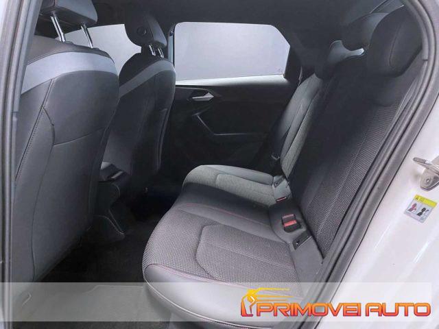 AUDI A1 citycarver 30 TFSI Pack S-Line interno